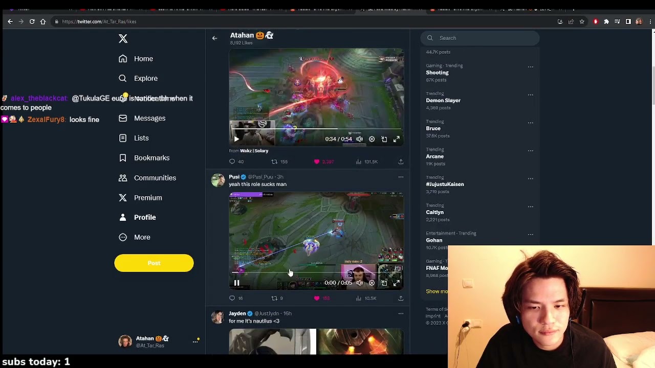 ADC is balanced in patch 13.20 🥰