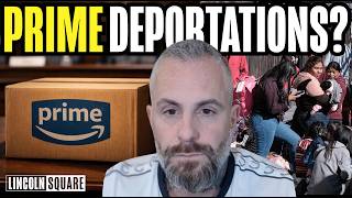 “Amazon Prime for Humans?” ICE Confronted in Congress
