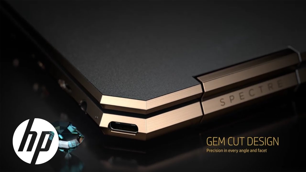 Hp Spectre X360 Cuts No Corners On Design Or Performance Man Of Many