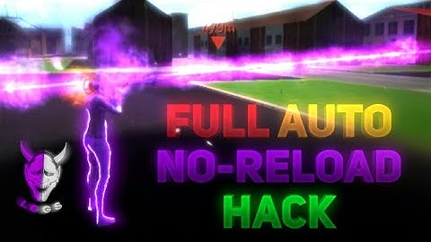 Payback 2 - Full Auto No-Reload Hack (Showcase)
