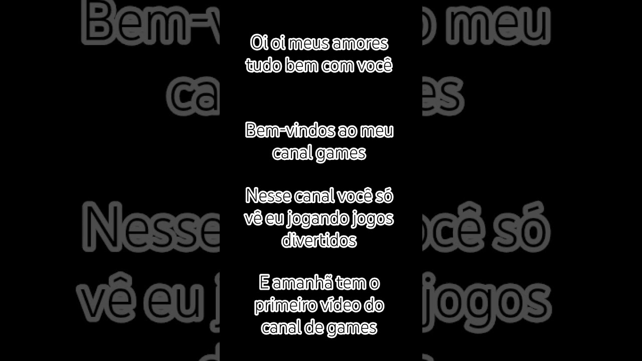 mundo com a Isa game!! 😍😍