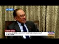 Ibrahim: ASEAN progressing on regional energy cooperation