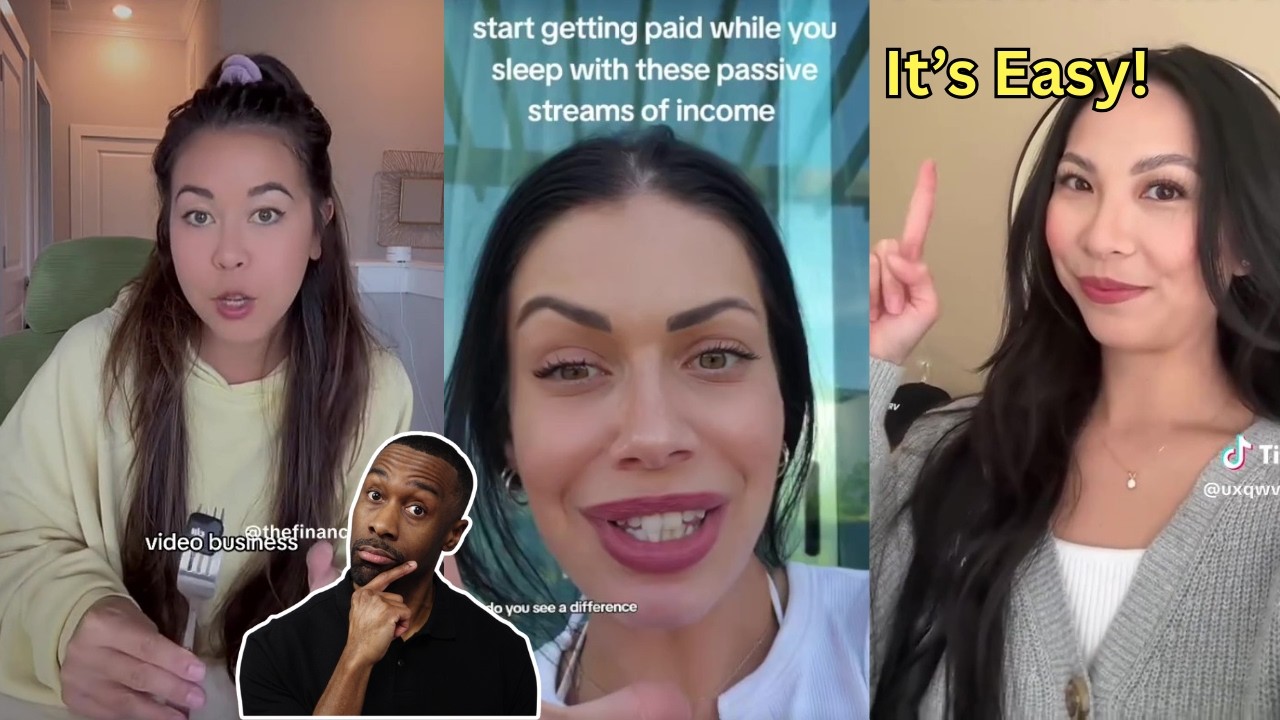 Миллионеры раскрывают свои источники дохода — предупреждение о содержании, способном вызвать нега...