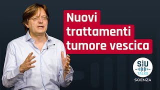 #SIUTalks Scienza | Il tumore non muscolo invasivo della vescica | Paolo Gontero