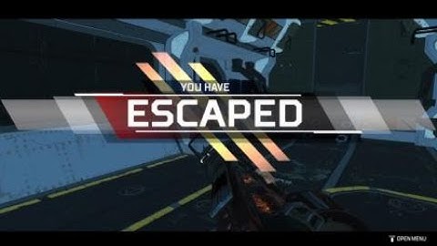 Going invisible to escape the Shadows in the Apex Legends Shadowfall Event!