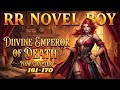 THE RETURN OF THE DEATH EMPEROR! 👑 Divine Emperor Of Death (Ch: ) | RR NOVEL BOY