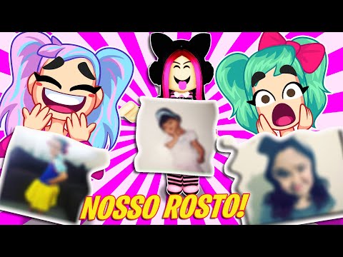 SE CAIR OU MORRER MOSTRA UMA FOTO DO ROSTO! #2 - Roblox - Parkour