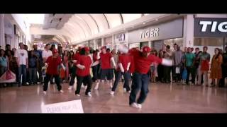 Street Dance 3D (mall dance ) scene Resimi