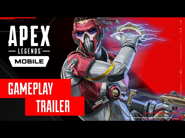 Apex Legends Mobile' characters, how to download, and US release info