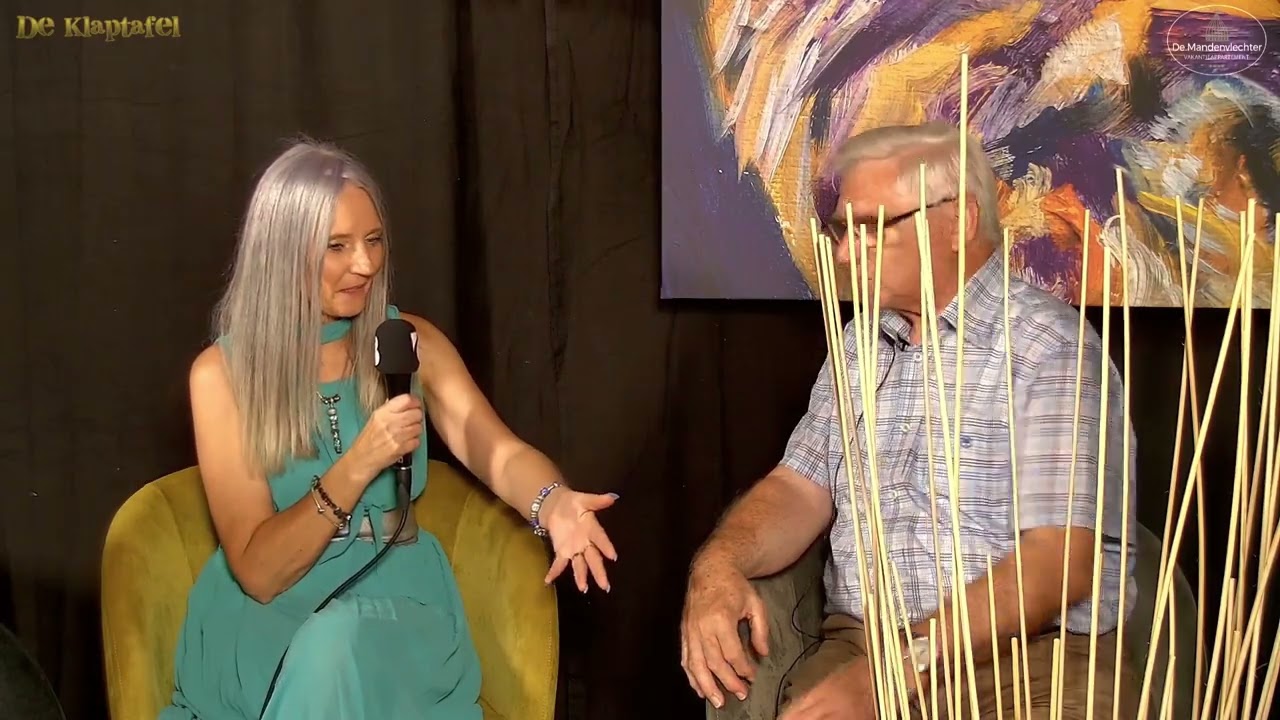 De Klaptafel   De Mandenvlechter