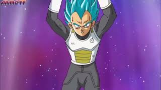 Free Twixtor De Vegeta Blue Vs Hit