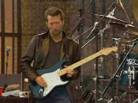 Eric Clapton - Badge [Live in Hyde Park 1996]