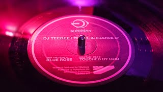 Teebee - Blue Rose | Subtitles 2001 | Vinyl Recording | Oldschool Atmospheric Dark Drum and Bass