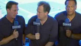 Famous From the booth, 8/11/08 Wealth