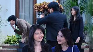 TRAILER MERANGKAI KISAH INDAH HARI INI. MARVEL MERASA DIKHIANATI KENZO DAN MUTIARA