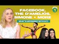 Therapist Responds to Facebook Whistleblower + D'Amelio Show & Simone Biles