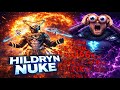  COMO HACER DAÑO CON HILDRYN PRIME NUKE 🔥 Build  Daño BRUTAL Masivo  WARFRAME 