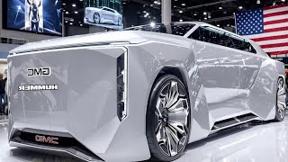 2026 GMC HUMMER EV 🔥 1,160 HP & 363-Mile Range! 0-60 in 2.8s, Interior, Features & Price
