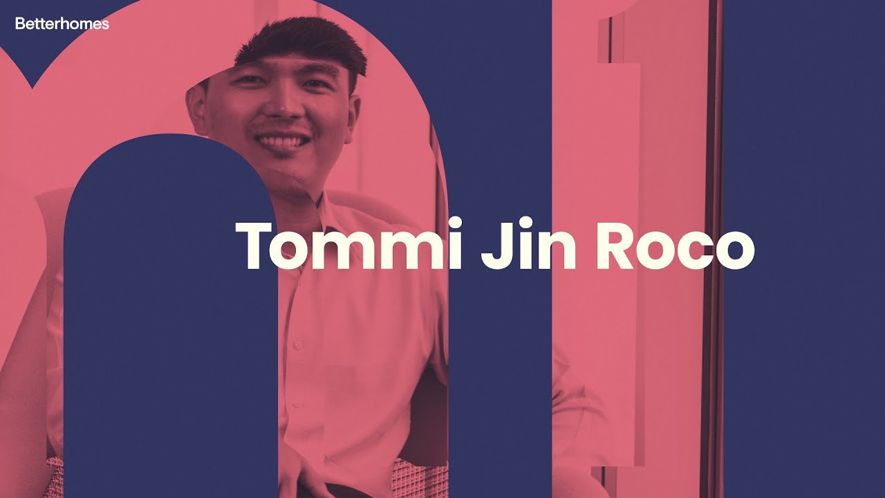 We are Betterhomes | Tommie Roco