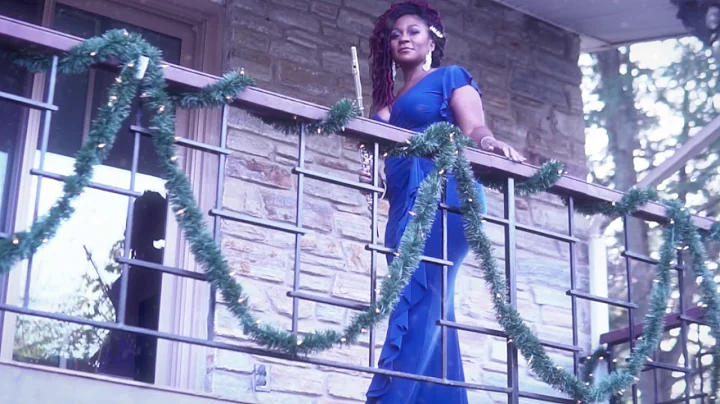 Delandria Mills - Carol of the Bells