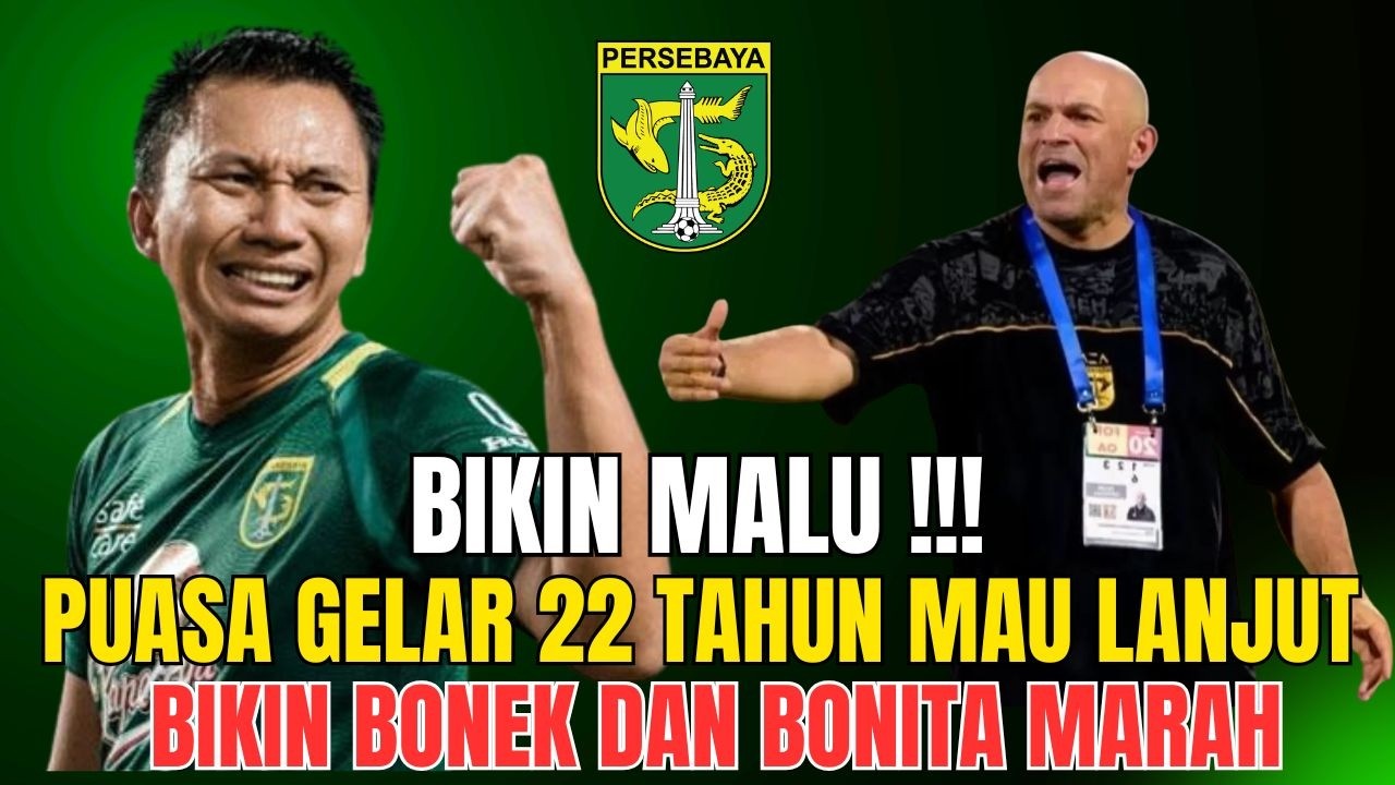 Kejutan Liga 1‼️🔥 Persebaya Takluk dari Borneo FC, Suporter Langsung Bereaksi pemain mu ala SSB