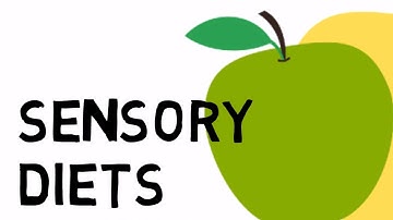 What is a Sensory Diet?