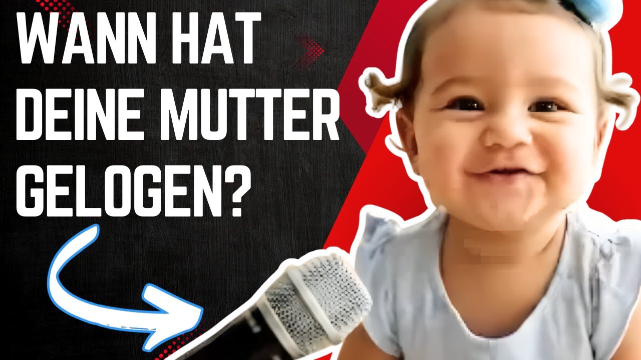 Gelogen? 😂 | Google Veo 3 KI-lustiges Video | KI-Baby lustig