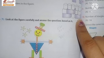 Grade 3/ Reasoning/ Ch 8 Geometrical Shapes Revision/ 24 Dec