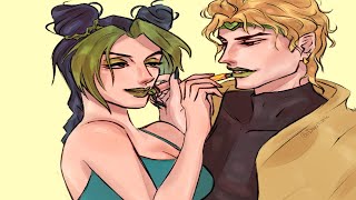 Cursed JoJo Comic Dubs V4 (New) by Jolyne Meme 32,650 views 8 months ago 8 minutes, 8 seconds