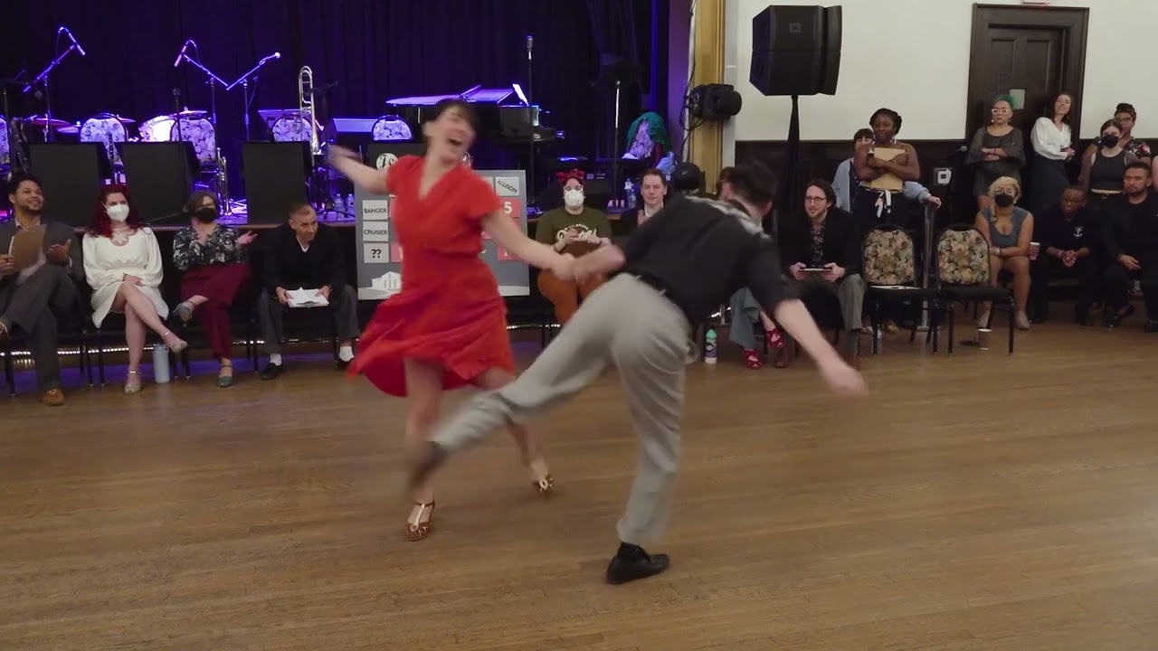 CalBal Classic 2023 - Invitational Mixed Couples - Jennifer & Matt