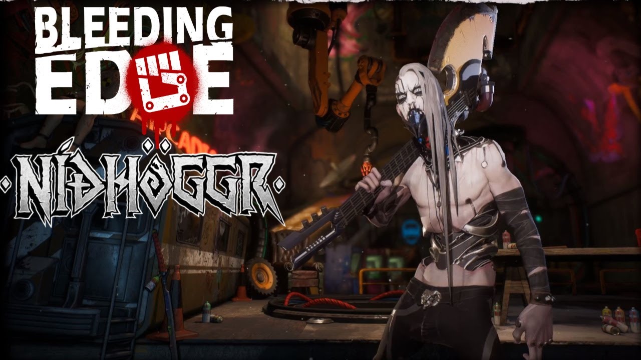 Bleeding Edge | Nidhoggr |Capture Mode - Xbox One X Gameplay [4K]