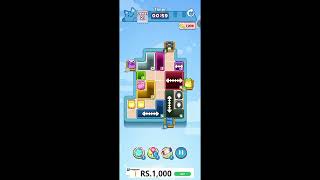 Drop the Cat! Level 21 solution walkthrough 