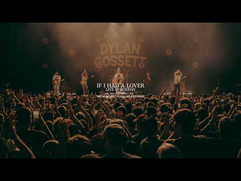 Dylan Gossett - Live From The Westward Tour (If I Had a Lover / Boston / Sept 26, 2025)