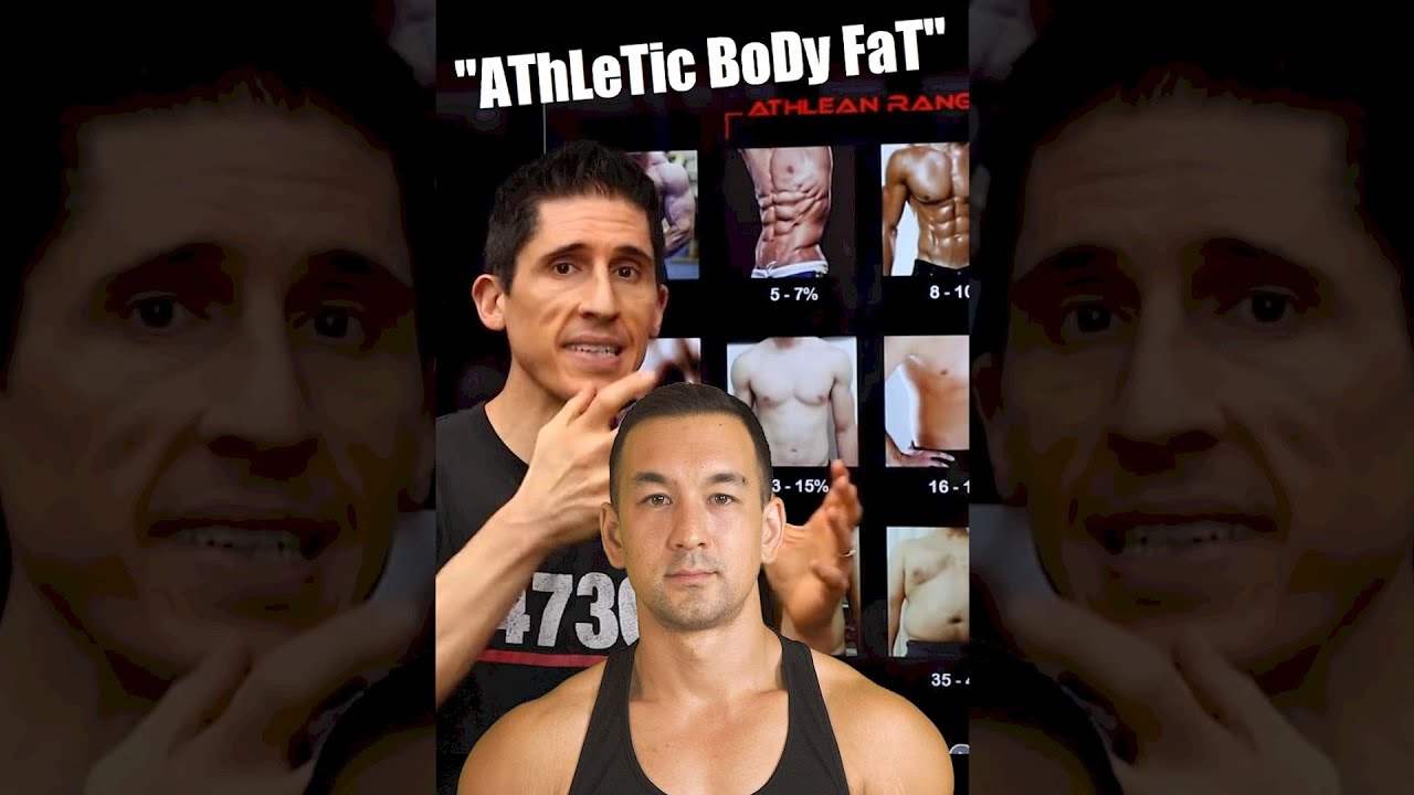 Athlean-X's Ridiculous Fat Loss Advice