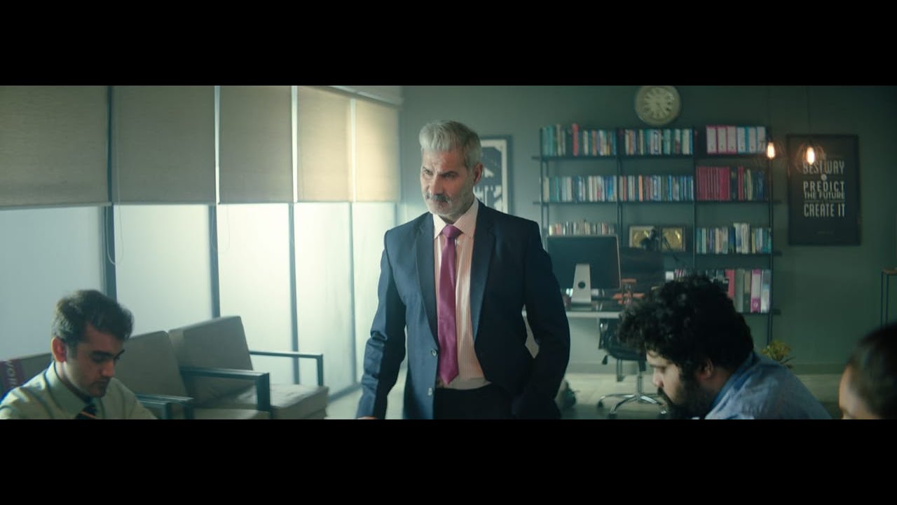 MPL Rummy - OFFICE TVC