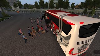 New Update Bus Simulator Indonesia v3.7 | BUSSID v3.7 , Tourist Mode, Map Mode added screenshot 5