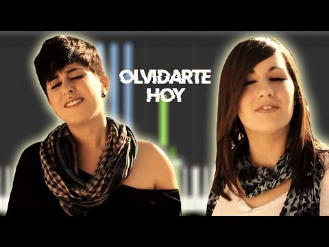 Olvidarte Hoy - Natalia Y Maka  