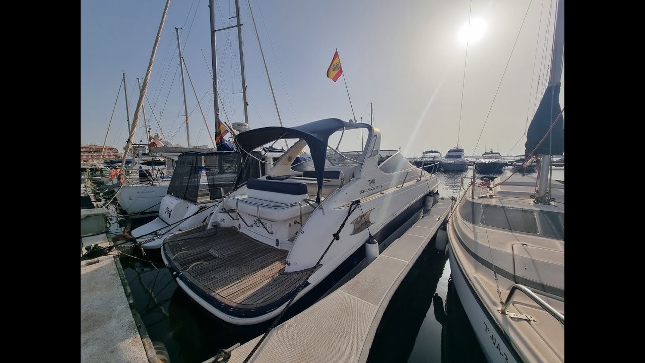 Bavaria 330 Sport (Vídeo interior)