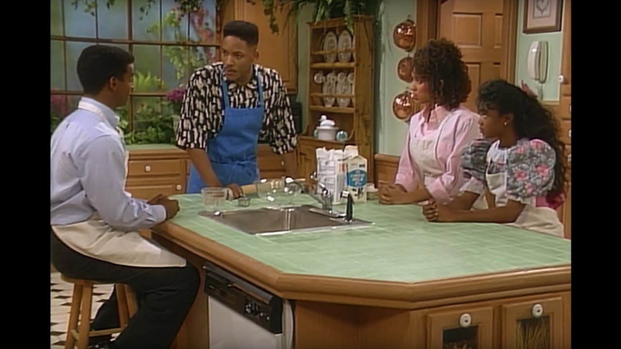 🦃 The Fresh Prince of Bel-Air: Talking Turkey EP Review | GNL | Thankful for Thanksgiving 2024🦃