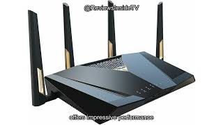 ASUS RT-BE88U WiFi 7 Router Review: Is It Worth the High Price for Fast Speeds?