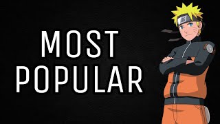 Most Popular Anime Characters of All Time ( as of 2020, TOP 100 )