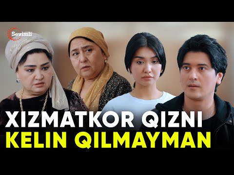 TAQDIRLAR - XIZMATKOR QIZNI KELIN QILMAYMAN