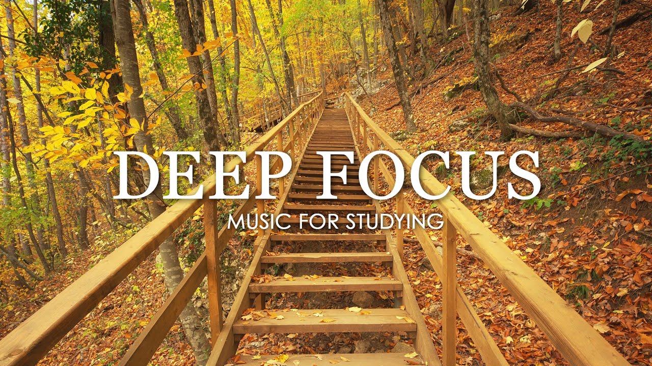 Deep Focus Music To Improve Concentration   12 Hours of Ambient Study Music to Concentrate  600