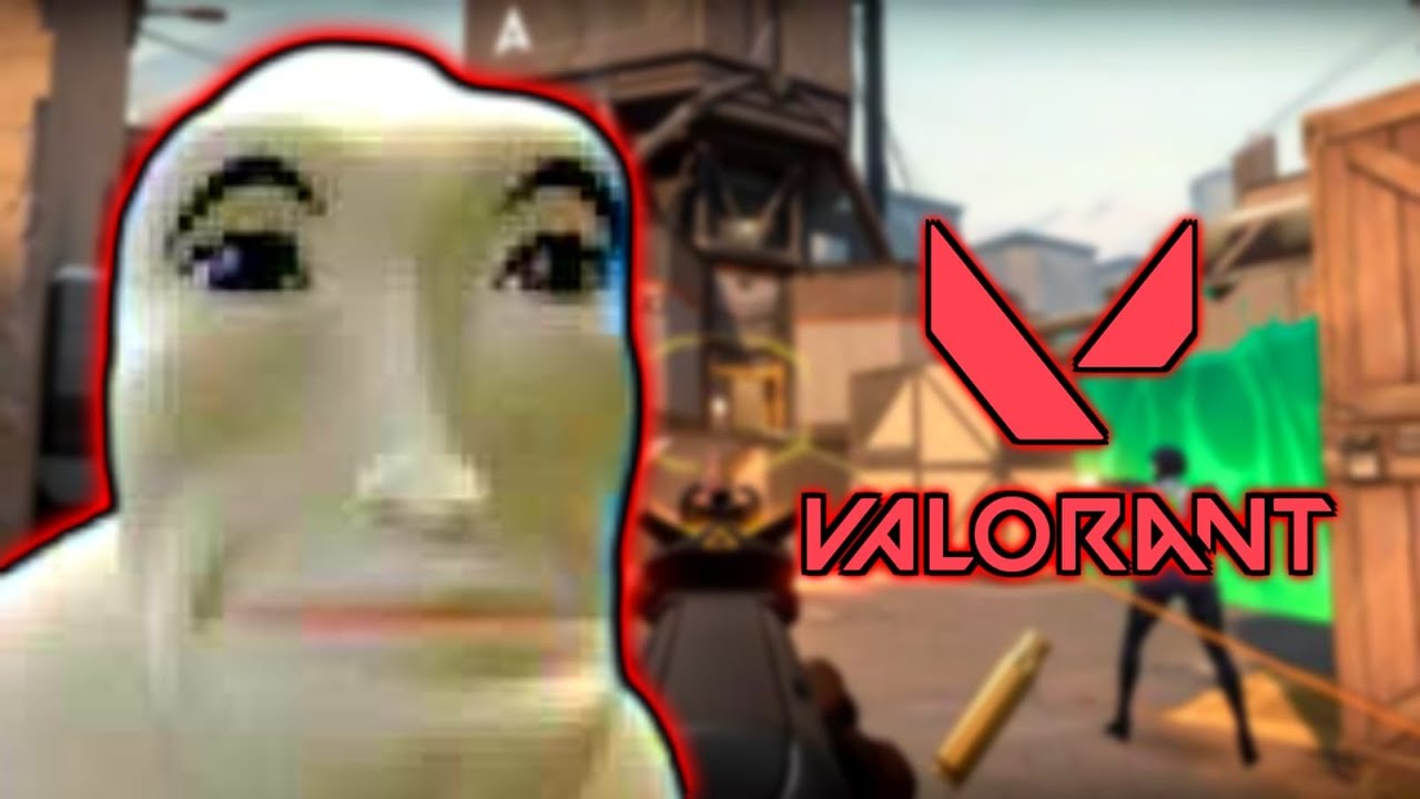 VALORANT DA DECEPÇÃO :(