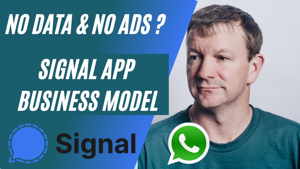 Signal Business Model Signal Business Model