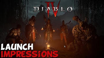 Diablo 4 Review "Is It Worth Playing?"
