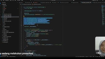 Aplikasi Flutter__Aplikasi To Do List App(Manajemen Tugas)
