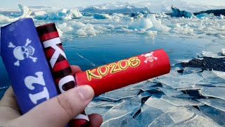 Как сделать мощную петарду из корсар 183