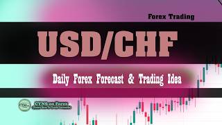 USDCHF Daily Forex Forecast for 8th September 2026 by CYNS on Forex | Forex Trading