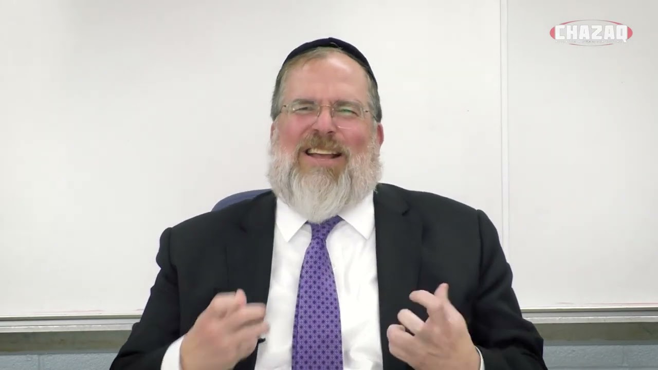 CHAZAQ's Tehillim Treasures | Episode #47: Chapters 93-94 | with Rabbi Yechiel Spero